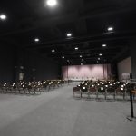 Prima udienza del Processo per il disastro ferroviario di Pioltello presso le aule speciali del tribunale di Milano allestite in Fiera