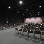 Prima udienza del Processo per il disastro ferroviario di Pioltello presso le aule speciali del tribunale di Milano allestite in Fiera