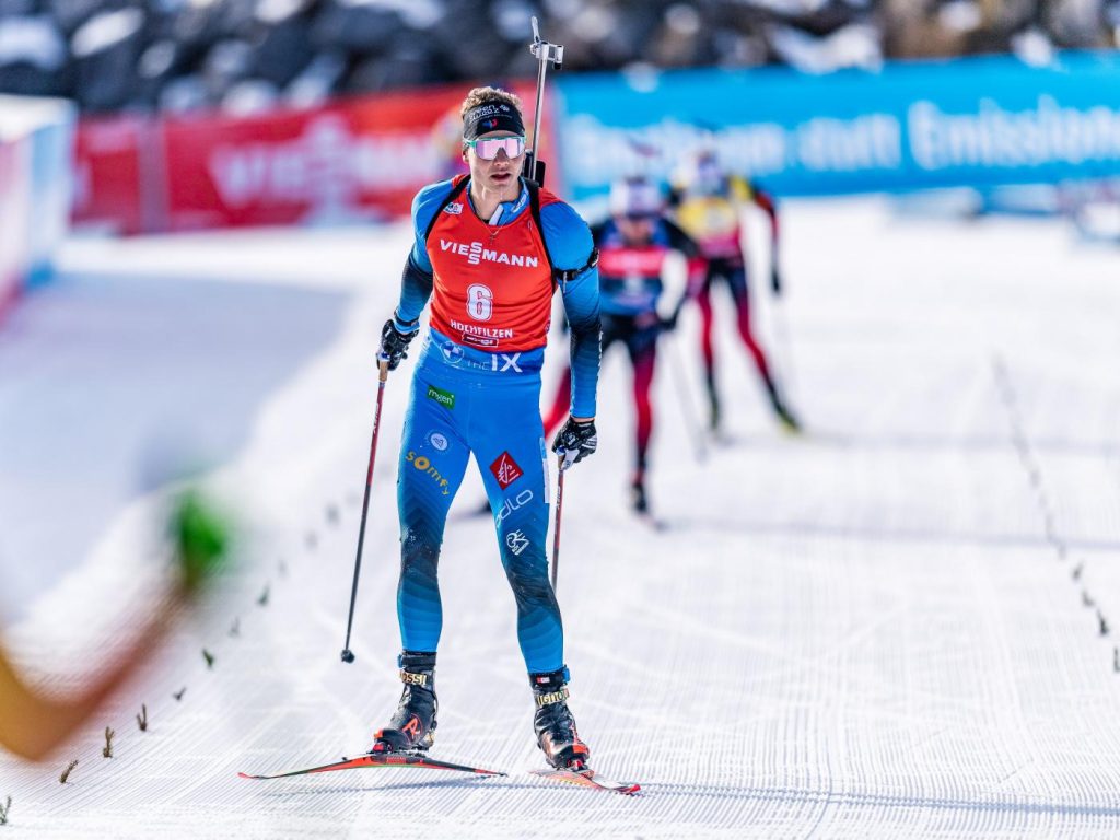 AUT, IBU Weltcup Biathlon, Hochfilzen